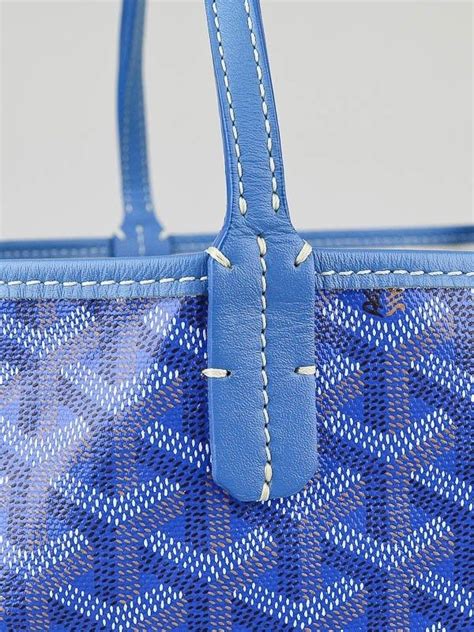 goyard shoulder bag replica|goyard bag inside.